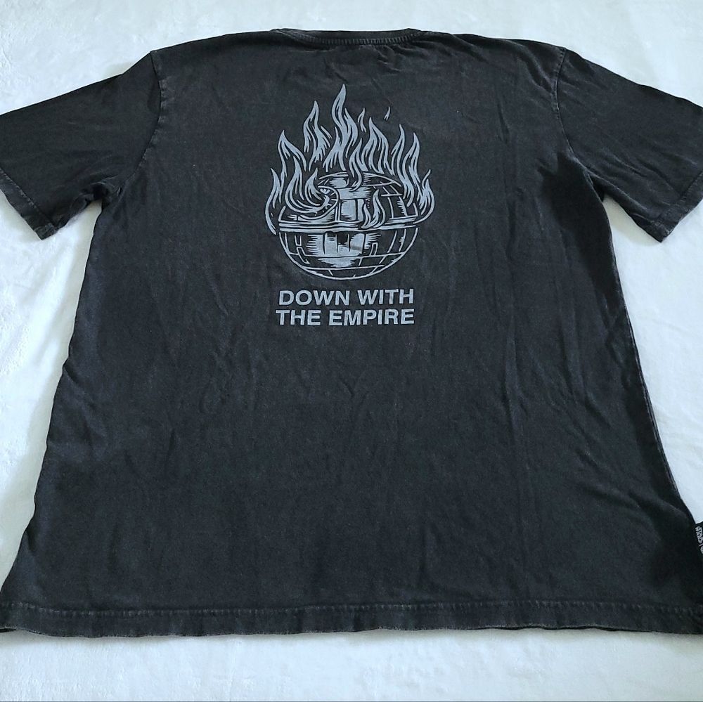 Star Wars🎬 x Element Collaboration "Down with the Empire" Graphic Tee👕 - Picture 14 of 16